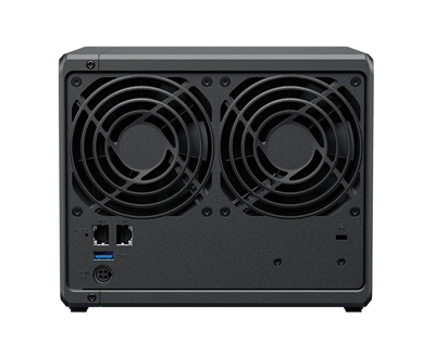 synology群晖DS423+ 4盘位NAS网络存储服务器 网盘 文件存储共享 备份 成都群晖代理商