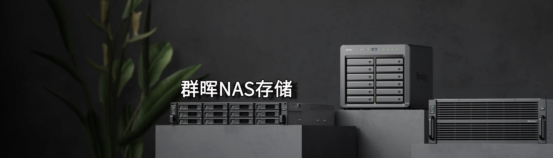 群晖NAS存储