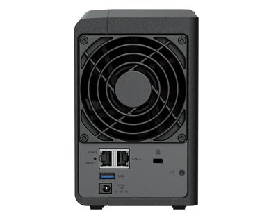 群晖synology DS224+ 2盘位NAS网络存储服务器 私有网盘 成都群晖总代理