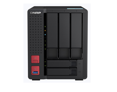 威联通（QNAP）TS-564 NAS网络存储5盘位网盘 四核2.9GHz处理器 8G内存  成都威联通代理商