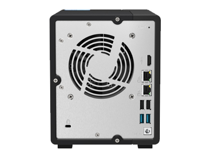 威联通（QNAP）TS-564 NAS网络存储5盘位网盘 四核2.9GHz处理器 8G内存  成都威联通代理商