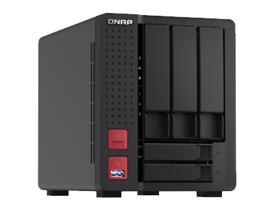 威联通（QNAP）TS-564 NAS网络存储5盘位网盘 四核2.9GHz处理器 8G内存  成都威联通代理商