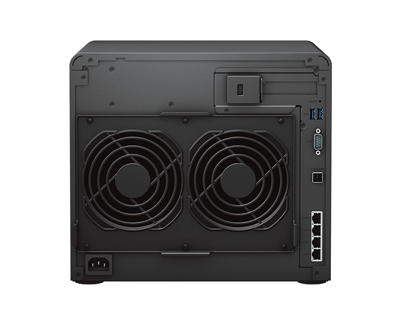 群晖synology DS2422+  12盘位企业级NAS存储服务器 文件共享 私有网盘 备份主机 【成都群晖总代理】