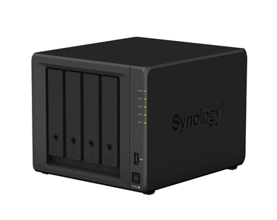 群晖（Synology）DS923+ 4盘位NAS网络存储服务器 文件共享 自动备份 成都群晖代理商