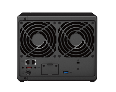 群晖（Synology）DS923+ 4盘位NAS网络存储服务器 文件共享 自动备份 成都群晖代理商
