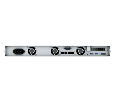群晖RS822+/RS822RP+  1U四盘位机架式NAS网络存储服务器 私有云 文件同步 【成都群晖总代理】
