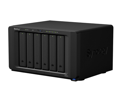 群晖（Synology）DS1621+六盘位NAS网络存储服务器 备份一体机 私有云网盘【成都群晖NAS存储代理商】