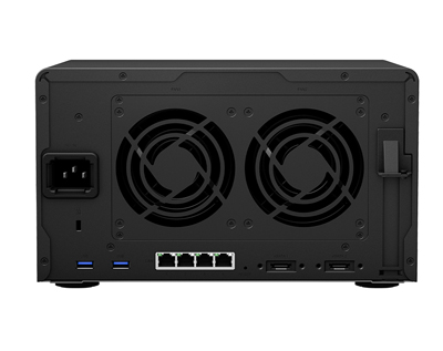 群晖（Synology）DS1621+六盘位NAS网络存储服务器 备份一体机 私有云网盘【成都群晖NAS存储代理商】