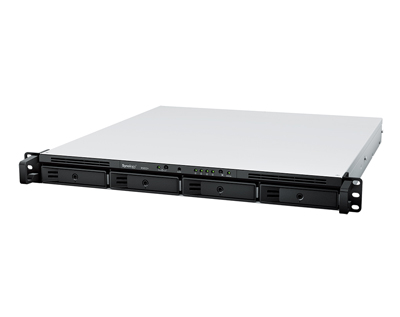 群晖RS822+/RS822RP+  1U四盘位机架式NAS网络存储服务器 私有云 文件同步 【成都群晖总代理】