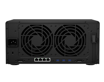 synology群晖DS1821+ 四核心8盘位 NAS网络存储服务器 文件服务器 数据备份主机【成都群晖代理商】