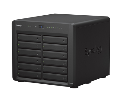 群晖Synology DS3622xs+ 企业级NAS存储服务器 大容量存储 私有云盘 【成都群晖总代理】