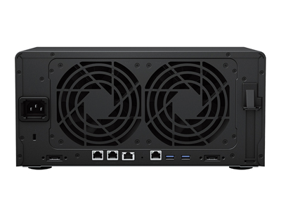 群晖synology DS1823xs+ 企业级八盘位NAS网络存储服务器 私有云 备份一体机【成都群晖NAS存储代理商】