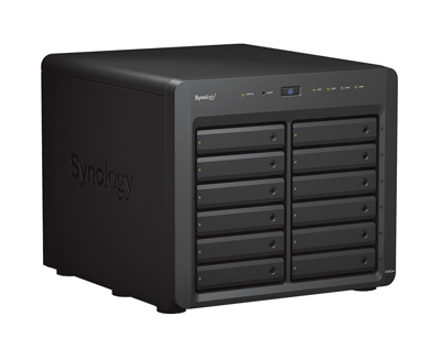 群晖Synology DS3622xs+ 企业级NAS存储服务器 大容量存储 私有云盘 【成都群晖总代理】
