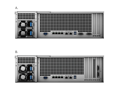 群晖synology RS4021xs+ 16盘位NAS存储服务器 企业网盘 文件共享传输【成都群晖总经销】