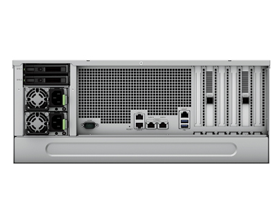 群晖Synology HD6500 PB级存储 整机备份 视频存储【成都群晖总代理】