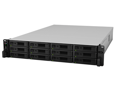 群晖Synology SA3200D 双控NAS存储 共享存储 备份主机 私有云盘【成都群晖代理商】
