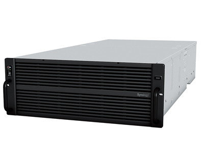 群晖Synology HD6500 PB级存储 整机备份 视频存储【成都群晖总代理】