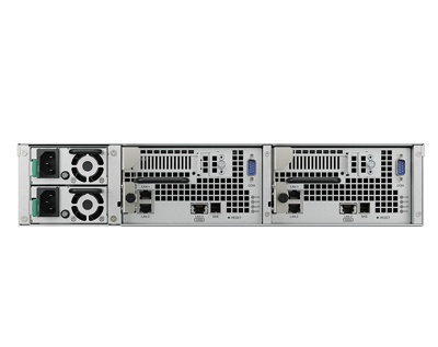 synology群晖SA3400D 双控存储 NAS存储 私有网盘 文件共享 【成都群晖代理商】
