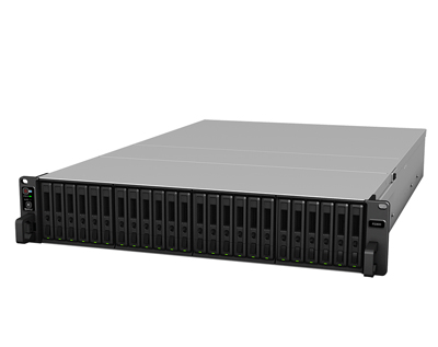 群晖FlashStation FS3600企业级全闪存NAS存储_成都群晖代理商