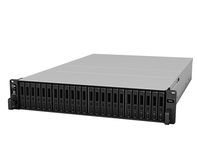 群晖FlashStation FS6400企业全闪存存储 NAS服务器_成都群晖存储代理商