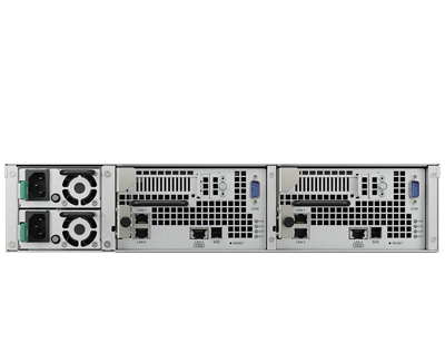 synology群晖UC3400双活SAN存储_四川成都群晖存储经销商