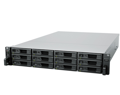 synology群晖UC3400双活SAN存储_四川成都群晖存储经销商