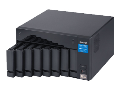 QNAP威联通TVS-872XT 8盘位NAS网络存储服务器 私有云盘 成都威联通代理商