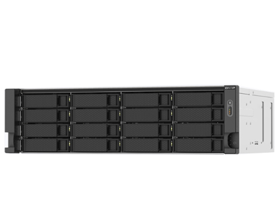 QNAP威联通TS-1673AU-RP  NAS网络存储 机架式文件服务器【四川威联通代理商】