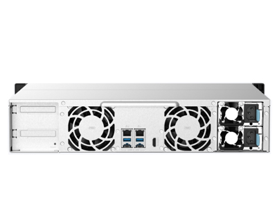 QNAP威联通TVS-h875U-RP 网络存储2U机架式NAS文件存储【成都威联通代理商】