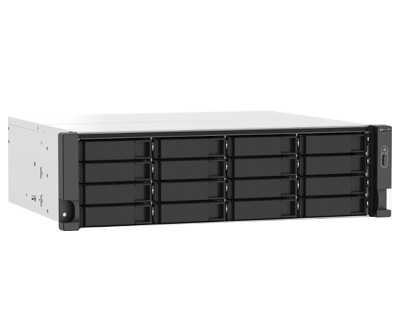 QNAP威联通TS-1673AU-RP  NAS网络存储 机架式文件服务器【四川威联通代理商】