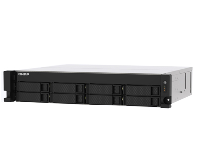 QNAP威联通TVS-h875U网络存储2U机架式文件服务器【成都威联通总代理】