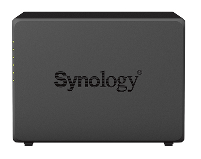 synology群晖Expansion Unit DX517扩展柜 5盘位NAS存储扩充设备